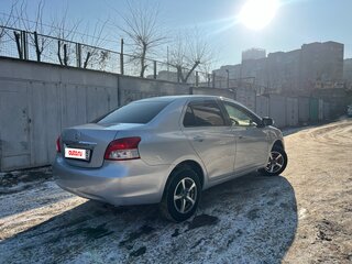 2010 Toyota Belta I, серый, 440000 рублей, вид 2