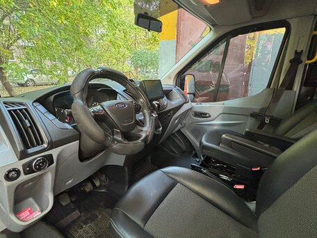2019 Ford Transit, серый, 2650000 рублей, вид 5