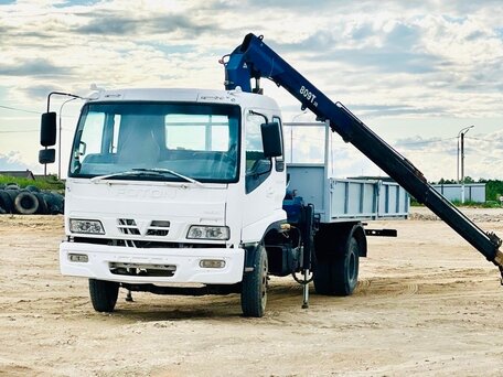 2007 Foton Auman BJ32xx, белый, 1500000 рублей, вид 1