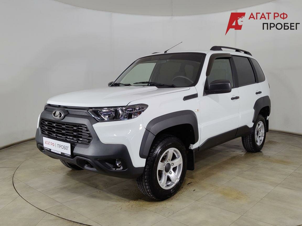 Открыть фотографии: Lada (ВАЗ) Niva Travel I
