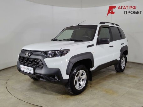 Lada (ВАЗ) Niva Travel I
