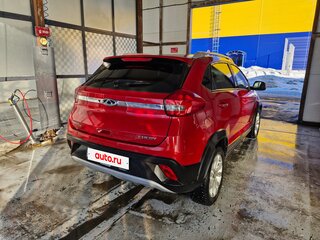 2017 Chery Tiggo 2 I, красный, 800000 рублей, вид 4