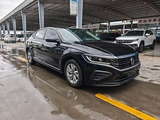 2022 Volkswagen Passat (North America and China) II (China Market) Рестайлинг, чёрный, 1893000 рублей, вид 3