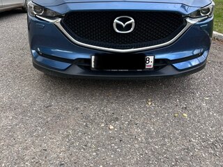 2018 Mazda CX-5 II, голубой, 1990000 рублей, вид 2