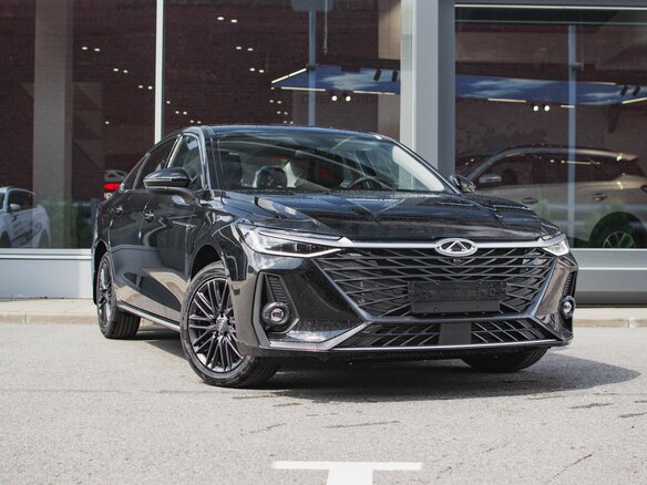 2025 Chery Arrizo 8, чёрный, 2836350 рублей - вид 31