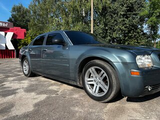 2005 Chrysler 300C I, серый, 1000000 рублей, вид 5