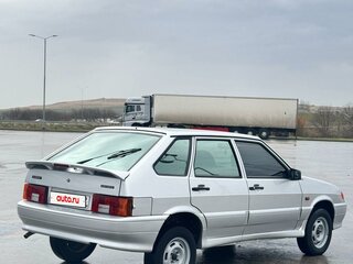 2007 Lada (ВАЗ) 2114, серый, 560000 рублей, вид 5