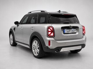 2023 Mini Countryman Cooper II Рестайлинг, серебристый, 2140007 рублей, вид 5