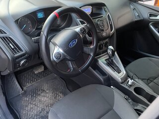 2012 Ford Focus III, чёрный, 700000 рублей, вид 5