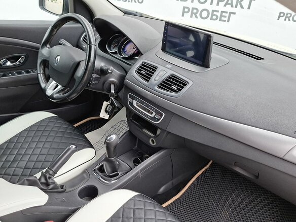 2013 Renault Fluence I, бежевый, 657000 рублей - вид 10