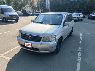 2009 Toyota Succeed I, серебристый, 600000 рублей, вид 1