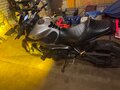 2015 Yamaha MT-09 (FZ-09), серебристый, 800000 рублей - вид 3