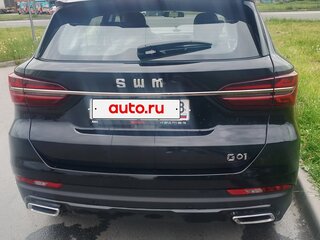 2024 SWM G01, чёрный, 1600000 рублей, вид 3