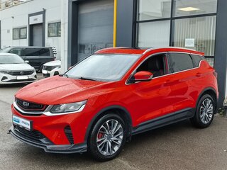 2022 Geely Coolray I, красный, 1680000 рублей, вид 1