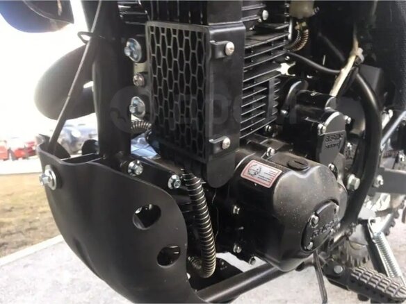 2023 Racer Panther, зелёный, 129000 рублей - вид 3