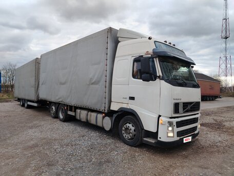 2007 Volvo FH, белый, 2887497 рублей, вид 2