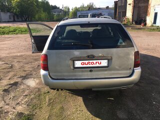 1997 Ford Mondeo II, серебристый, 175000 рублей, вид 3