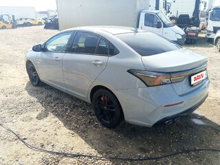 2023 Omoda S5 GT, серый, 1686830 рублей, вид 4