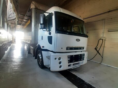 2008 Ford Cargo, белый, 610000 рублей, вид 5