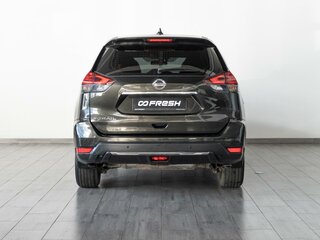 2020 Nissan X-Trail III Рестайлинг, зелёный, 1999000 рублей, вид 4