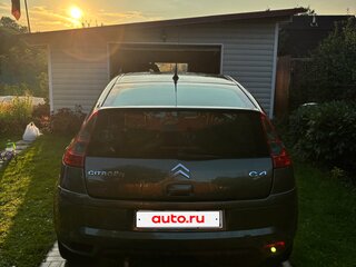 2006 Citroen C4 I, зелёный, 280000 рублей, вид 4