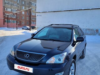 2004 Lexus RX 330 II, синий, 1200000 рублей, вид 2