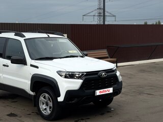 2024 Lada (ВАЗ) Niva Travel I, белый, 1150000 рублей, вид 5