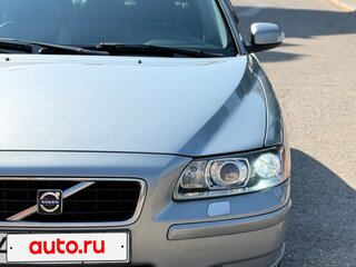 2007 Volvo S60 I Рестайлинг, серебристый, 750000 рублей, вид 2