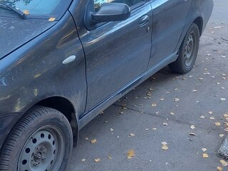 2007 Fiat Albea I Рестайлинг, серый, 100000 рублей, вид 3