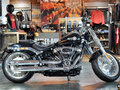 2023 Harley-Davidson Fat Boy, чёрный, 3600000 рублей - вид 5
