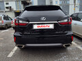 2017 Lexus RX 200t IV, чёрный, 3620000 рублей - вид 6