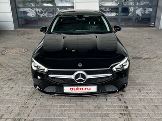 2019 Mercedes-Benz CLA 200 II (C118, X118), чёрный, 2450000 рублей, вид 3