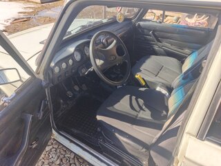 1996 Lada (ВАЗ) 21065, белый, 110000 рублей, вид 5