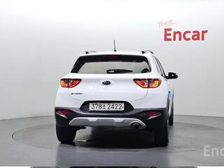 2019 Kia Rio IV (Global market), белый, 1250000 рублей, вид 3