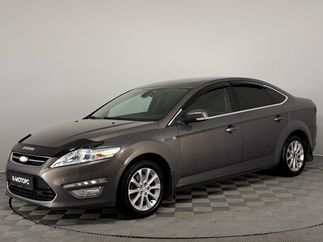 Ford Mondeo IV Рестайлинг
