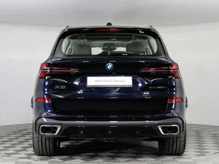2025 BMW X5 Long 30Li IV (G05/G18) Рестайлинг, синий, 10150000 рублей, вид 5