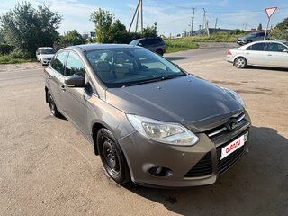 2013 Ford Focus III, серый, 800000 рублей, вид 3