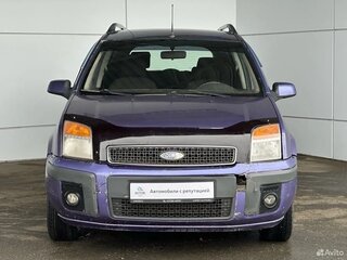 2007 Ford Fusion I Рестайлинг, фиолетовый, 250000 рублей, вид 1