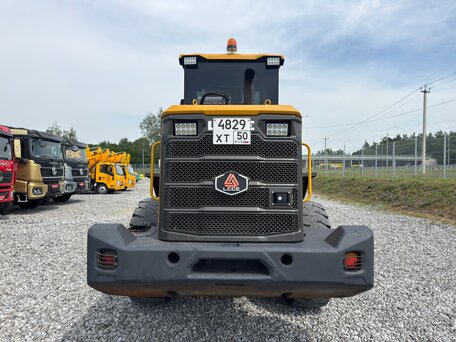 2022 LGCE L936H, жёлтый, 4600000 рублей, вид 4