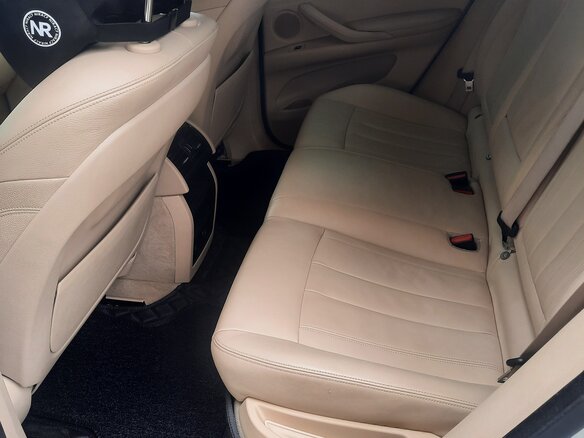 2015 BMW X6 30d II (F16), белый, 3350000 рублей - вид 16