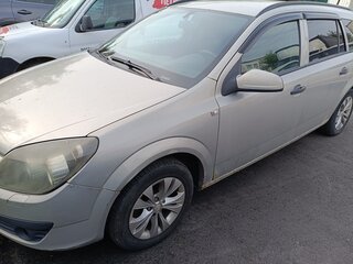 2005 Opel Astra H, бежевый, 345000 рублей, вид 3