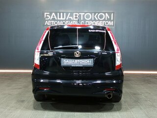 2011 Honda Stream II Рестайлинг, чёрный, 1170000 рублей, вид 5