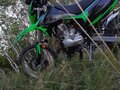 2024 Racer Enduro, зелёный, 110000 рублей