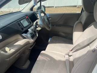 2014 Honda N-WGN I, белый, 750000 рублей, вид 2