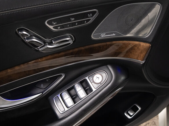 2014 Mercedes-Benz S-Класс 400 Long VI (W222, C217), белый - вид 16