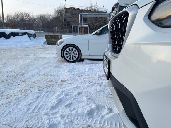 2013 BMW 1 серии 116i II (F20/F21), белый, 1590000 рублей - вид 20