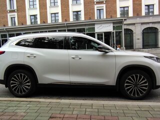 2022 Exeed TXL I Рестайлинг, белый, 2099000 рублей, вид 5