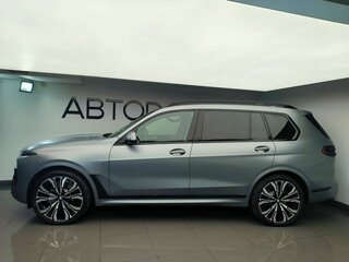 2026 BMW X7 40d I (G07) Рестайлинг, серый, 18950000 рублей, вид 4
