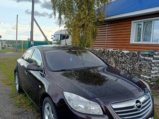 2012 Opel Insignia I, коричневый, 1050000 рублей, вид 3