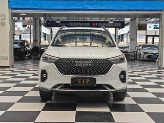 2023 Haval M6 Plus II, белый, 1390000 рублей, вид 2